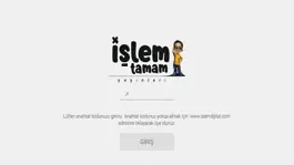 Game screenshot İşlem Tamam  Mobil Kütüphane mod apk