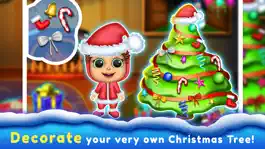 Game screenshot Baby Joy Joy: Christmas Games hack