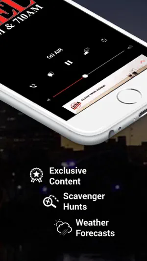 News Radio 710 KEEL screenshot 3