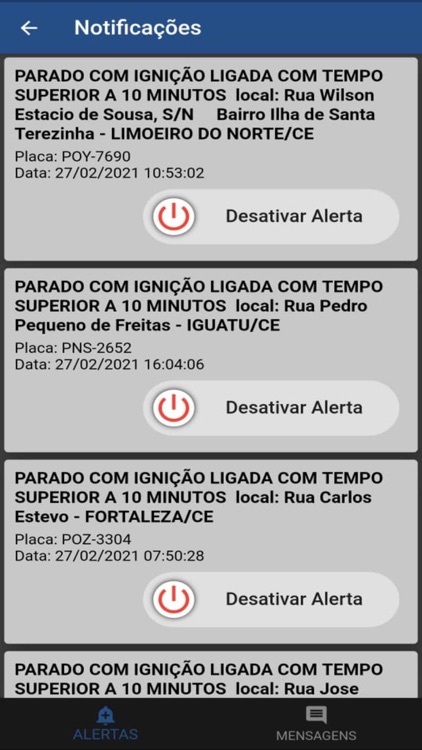 Secopi rastreamento veicular screenshot-8