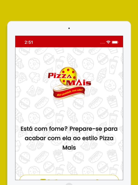 Screenshot #4 pour Pizza Mais Delivery
