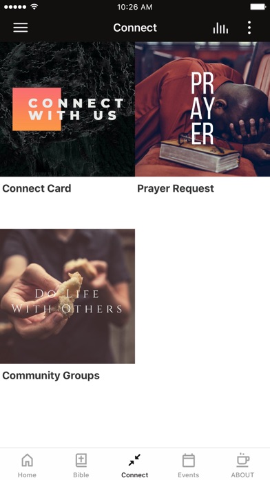 Element Church Screenshot