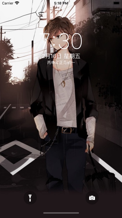 壁纸 高清二次元壁纸大全by 章标吴