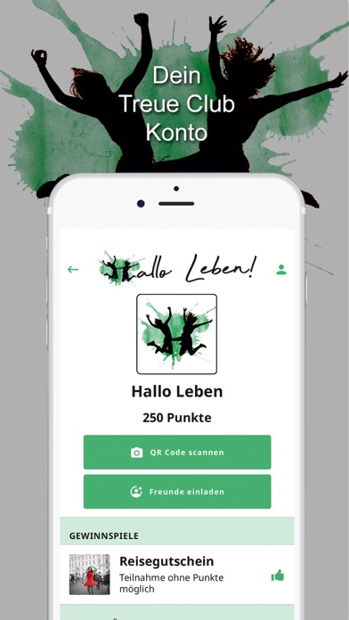 Hallo Leben Screenshot