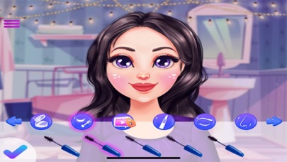 لعبة الساحرة الجميلة Screenshot