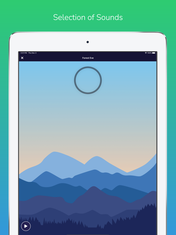 Screenshot #5 pour Wabba Meditation System