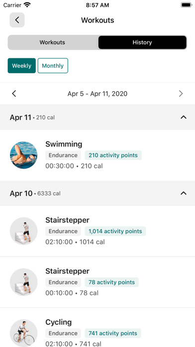 YMCA of Southwestern Indiana Screenshot