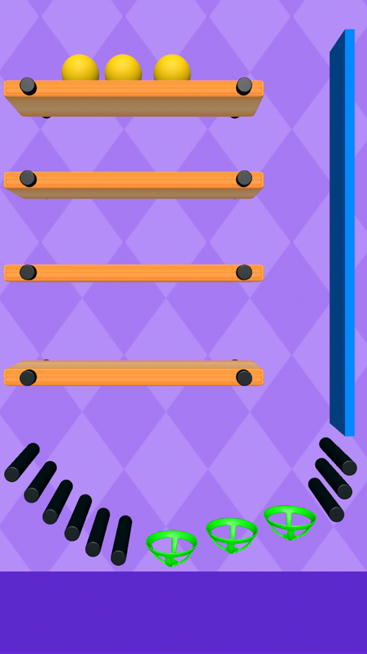 #4. Cut Puzzle - Slice It Right (iOS) Podle: Yalcin Catar