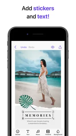 Game screenshot Story & Reels Maker for Insta apk