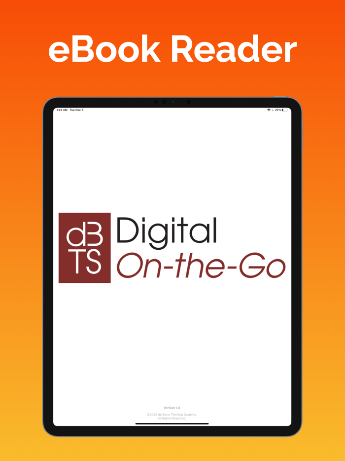 dBTS Digital On-the-Go