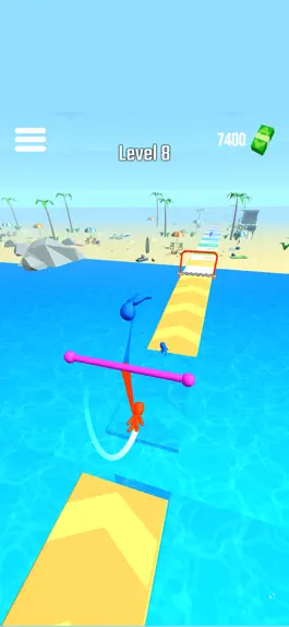Game screenshot Swing Island mod apk