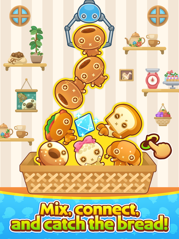 Donuts claw game screenshot 2