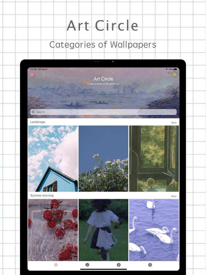 Art Circle - dope Wallpapers