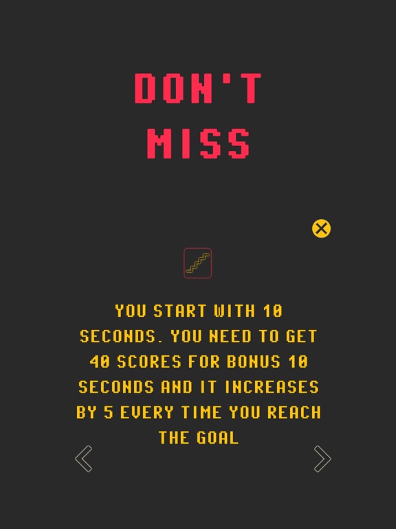 Screenshot #5 pour Don't Miss - Tiles
