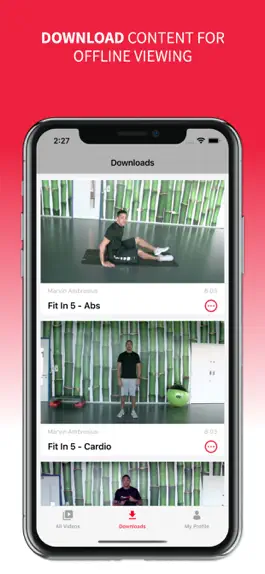 Game screenshot Fit Freaks - fitness workouts hack