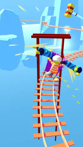 Game screenshot Trolley Race! apk