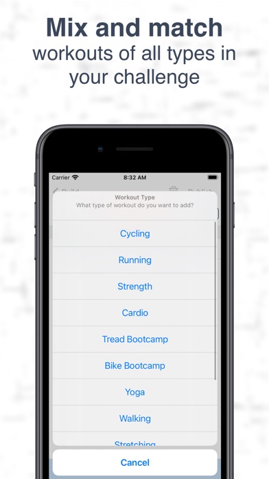 Motion: Fitness Partner Screenshot