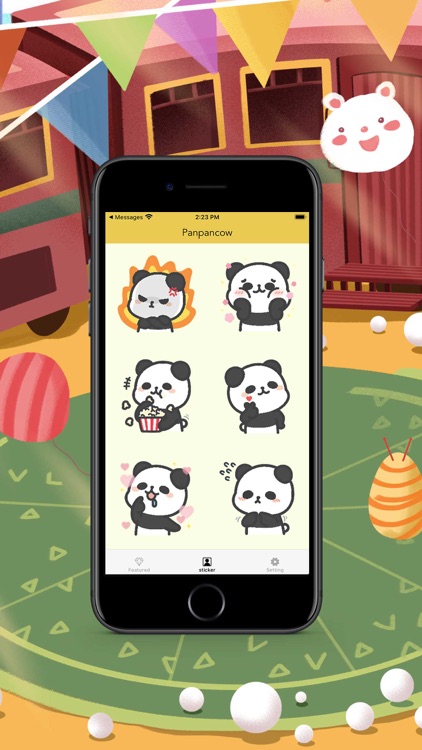 Cute Panpan