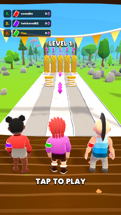 Ugly Race Screenshot