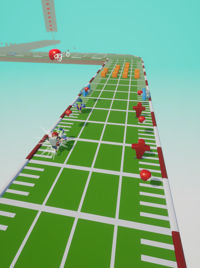 American Football 3D