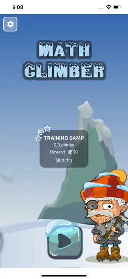 Game screenshot Math Climber Everest mod apk