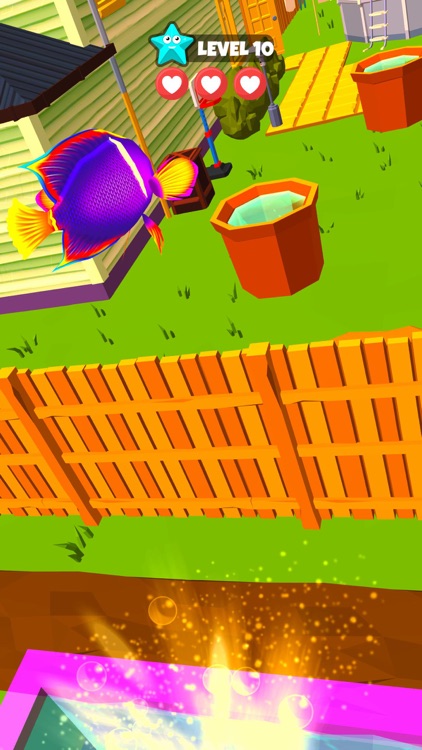 Aquarium Escape screenshot-8