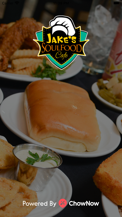 Jake's Soul Food Cafe Screenshot