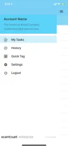 Scantrust Enterprise screenshot #2 for iPhone
