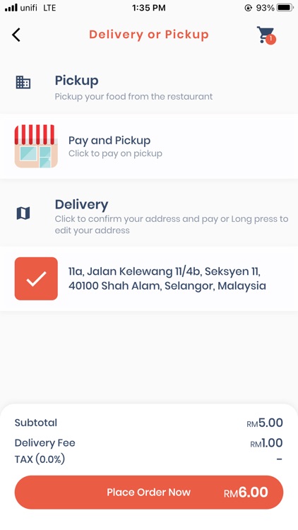 Dapur SELDEC screenshot-4