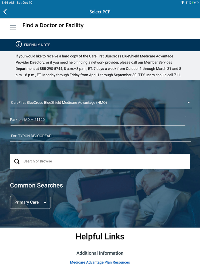 CareFirst Medicare Advantage