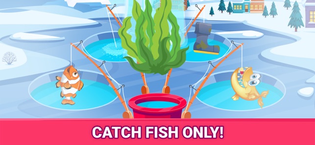 Fishing for kids.. on the App Store