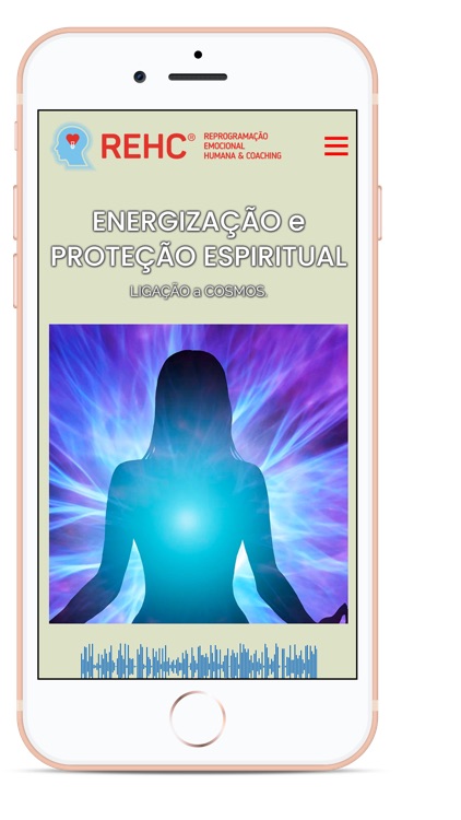 Regressões e Meditações REHC screenshot-3