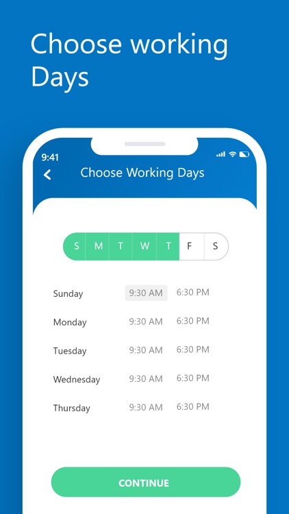 Ensan Caregiver screenshot-6