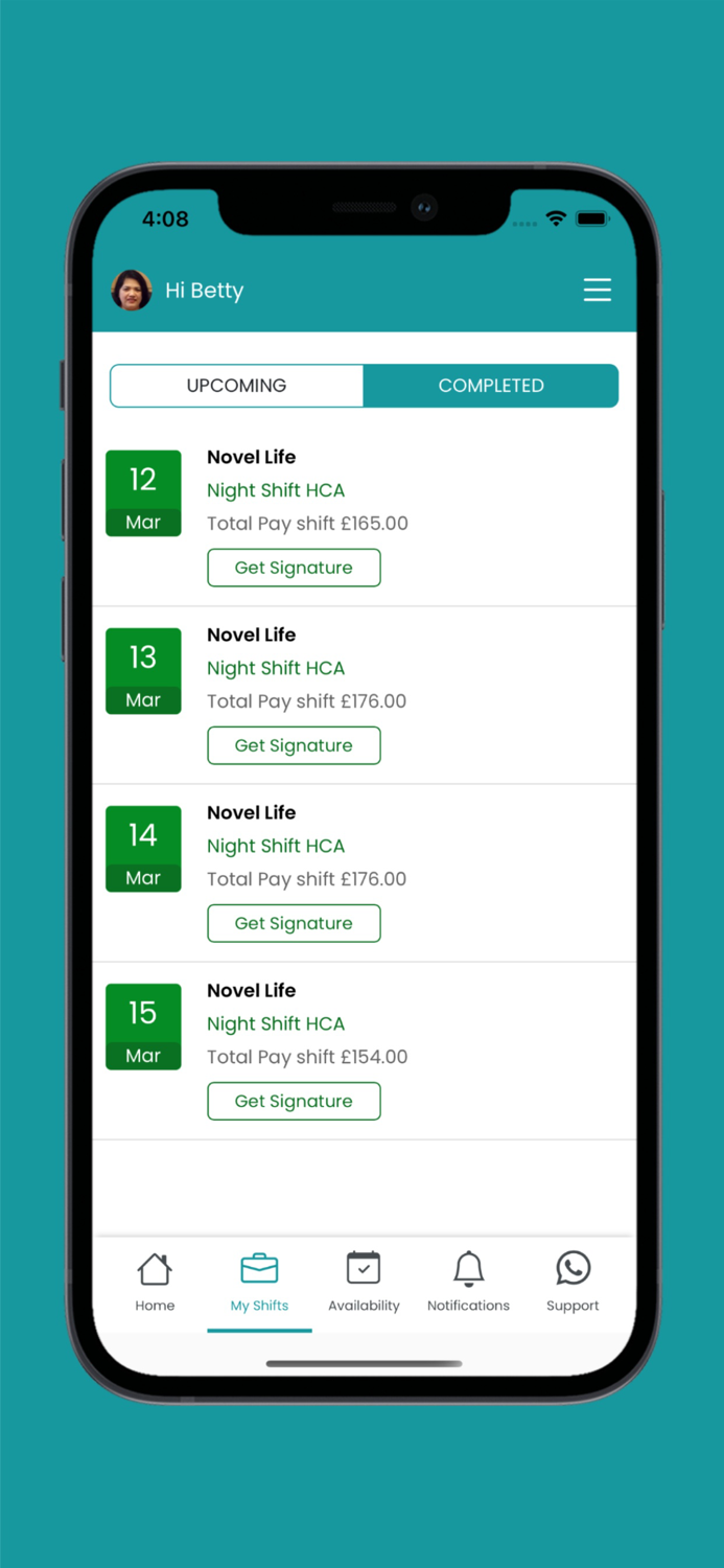 Adonai Healthcare Services