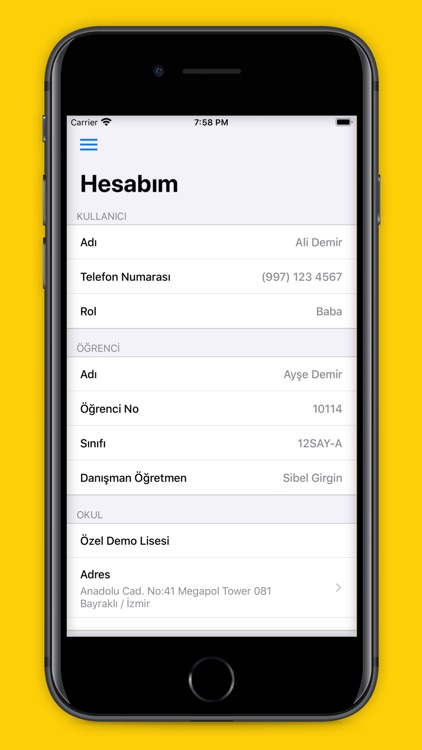 Tercih Eğitim Kurumları screenshot-5