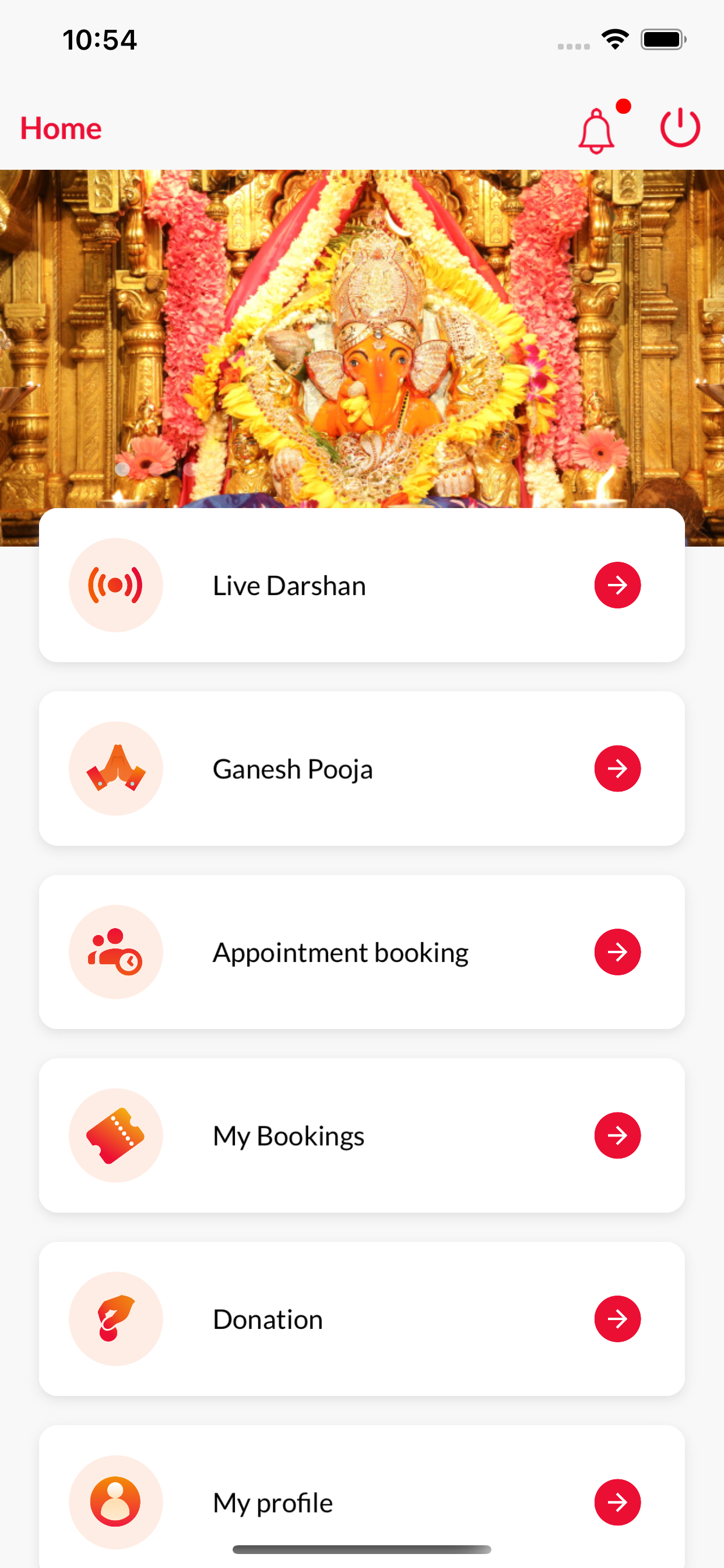 Siddhivinayak Temple