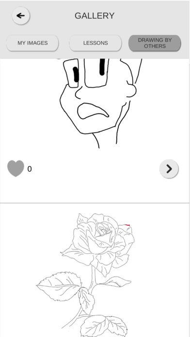 Drawing club Screenshot