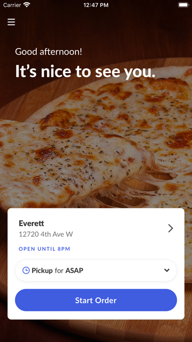 Acropolis Pizza & Pasta Screenshot