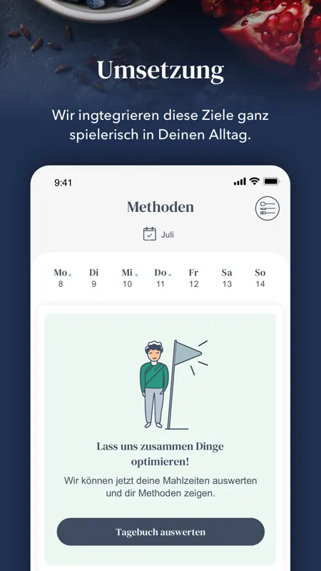 Gesünder leben: myFoodDoctor screenshot 6 of 6