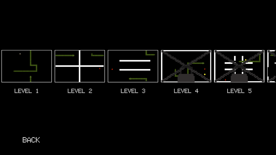 #2. P&P Snake (iOS) 由: Miroslav Poul