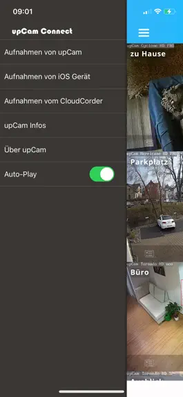 Game screenshot upCam Connect apk