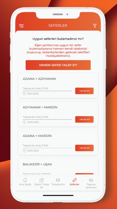 Chekici - Çekici Screenshot