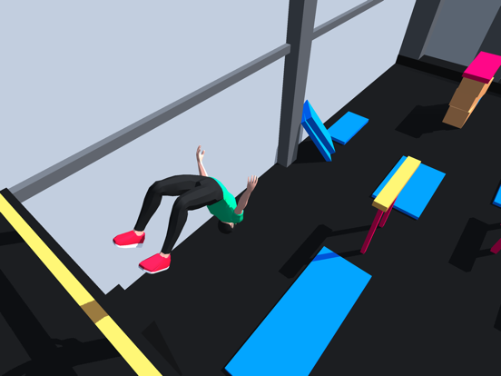 Parkour Flight screenshot 3