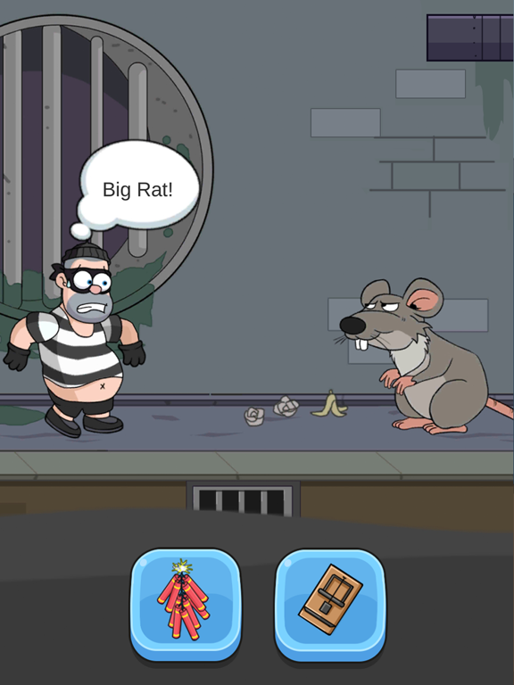 Screenshot #4 pour Jail Breaker: Sneak Out!