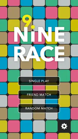 Game screenshot Nine Race mod apk