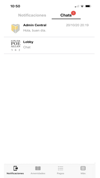 EAP 362 Screenshot