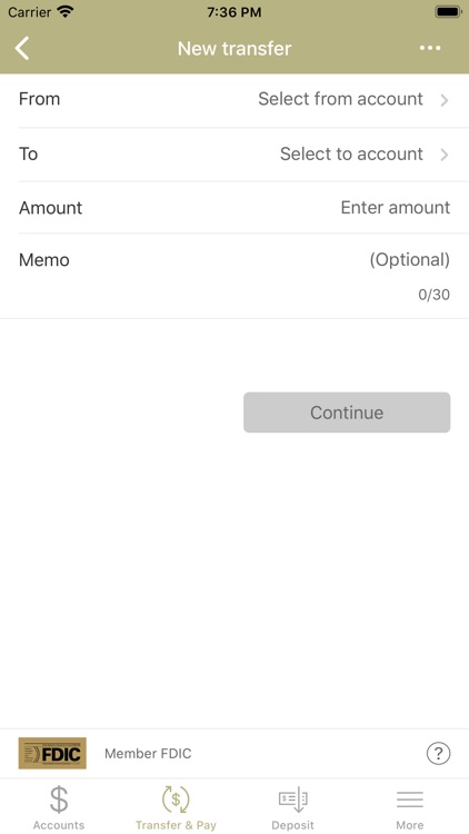 Apple River State Bank Mobile screenshot-4
