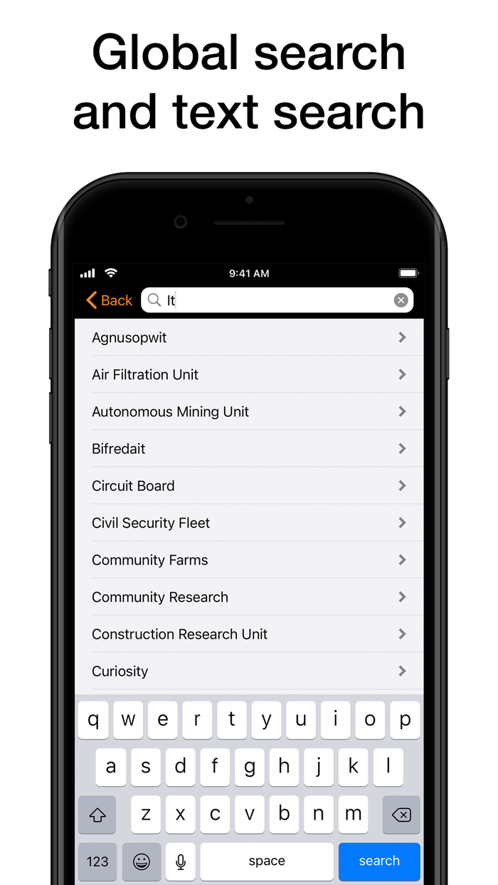 Pocket Wiki for No Mans Sky