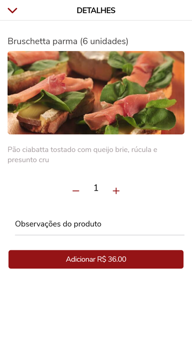 Soggiorno Pizzaria Screenshot