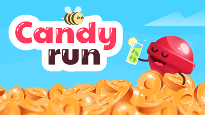 Candy Run: Coin Rush Screenshot